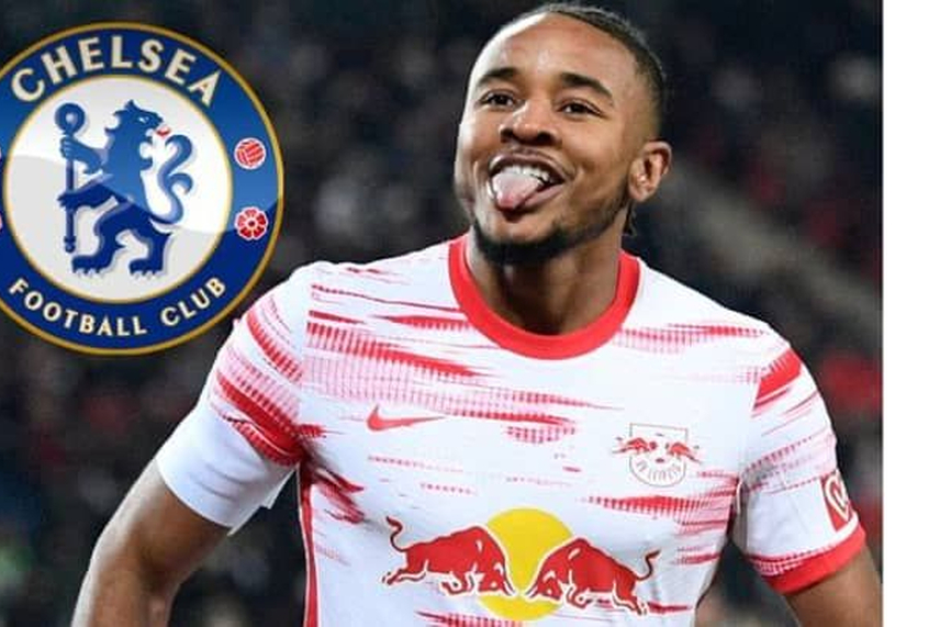 Челси взе звездата на РБ Лайпциг