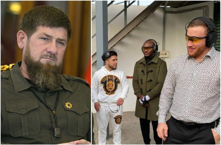 Държавният департамент на САЩ към UFC бойците: Не ходете при Кадиров!