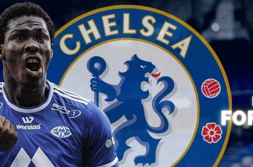 Челси с първо зимно попълнение