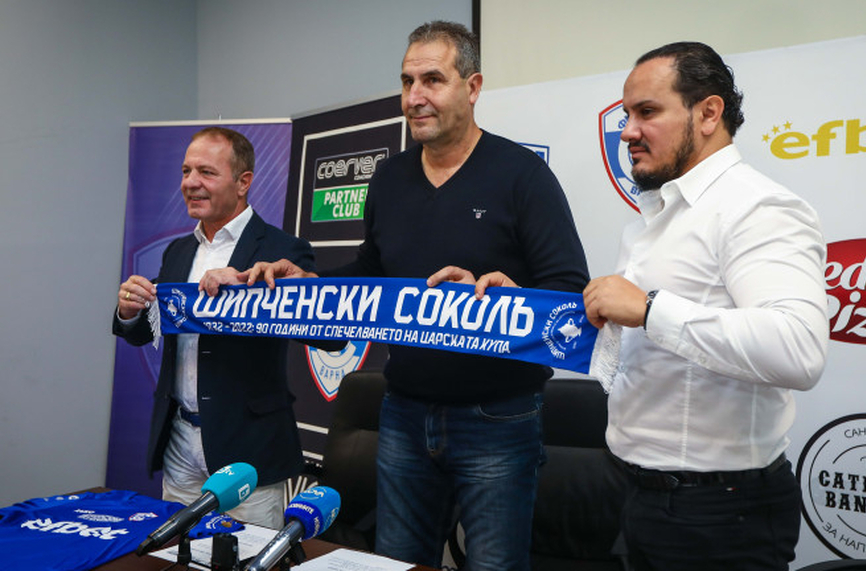 Спартак (Вн) постави условие на Преслав Боруков
