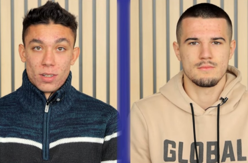 Кръстев и Петков: Вдъхновяващо е да играеш за Левски (ВИДЕО)