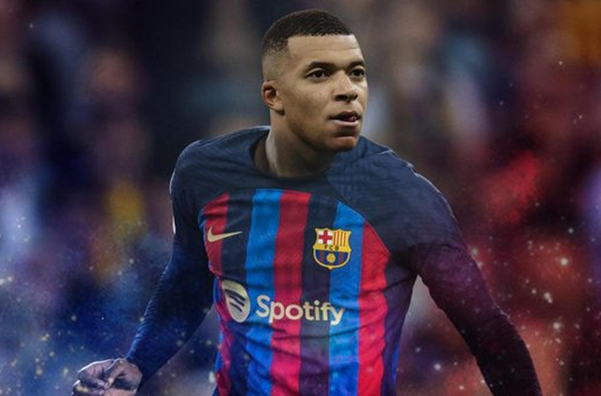 СЕНЗАЦИЯ: Мбапе отива в Барса!