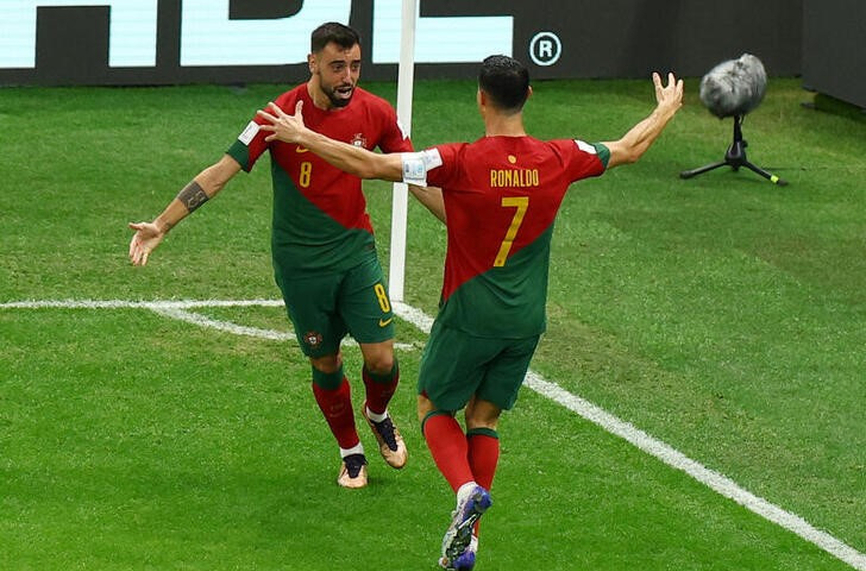 Фернандеш за Роналдо: Във футбола никой не те чака