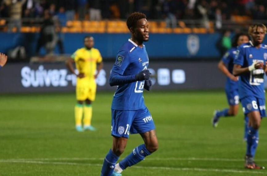 Троа и Нант със скучно 0:0