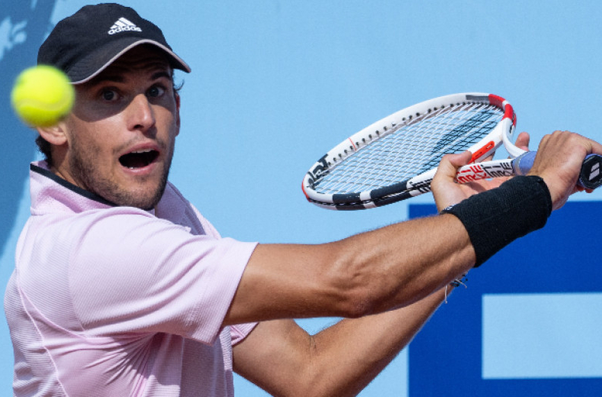 Доминик Тийм с "уайлд кард"  Australian Open