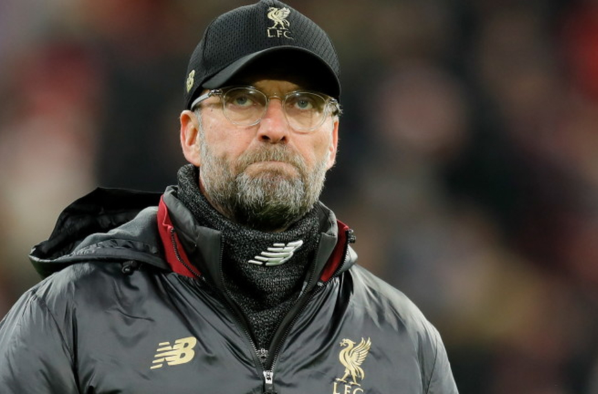 Клоп обяви целта пред Ливърпул