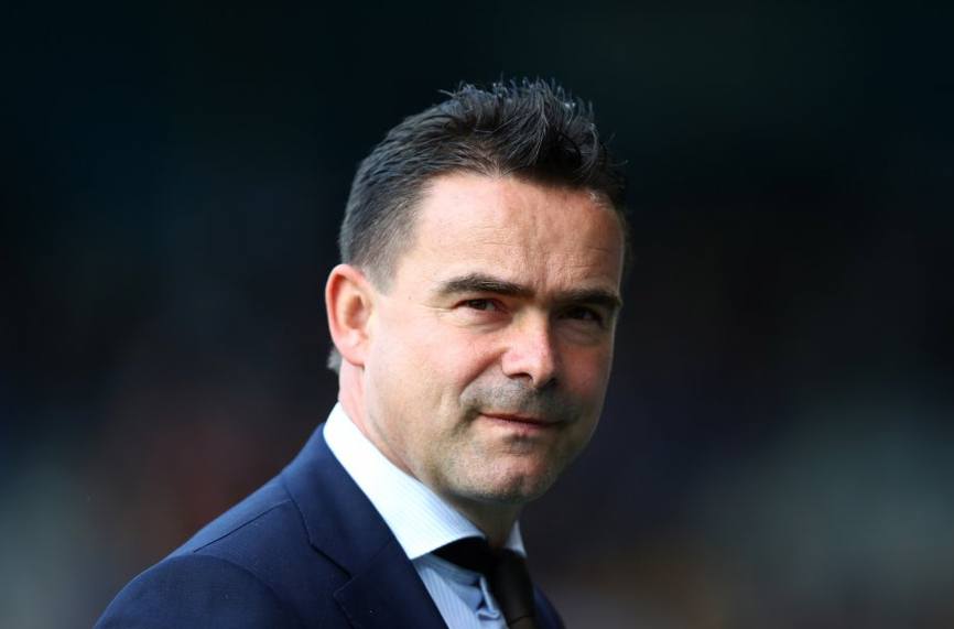 Марк Овермарс е в болница след инсулт