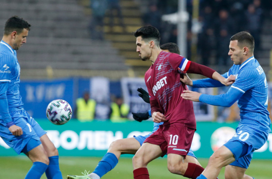 Левски готви трети трансфер, връща си Асен Чандъров