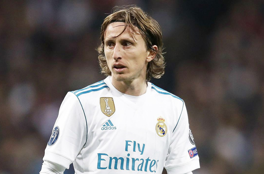 Модрич отказал да е съотборник на Роналдо