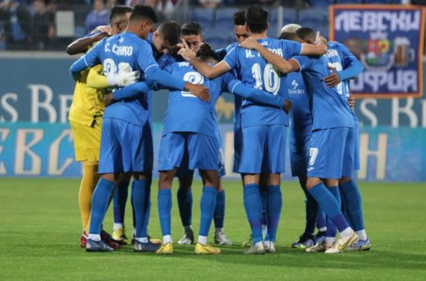 Левски ще играе с малайзийски "тигри" в Дубай