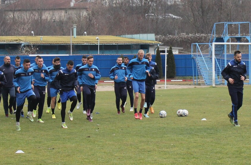 Спортист (Своге) взе сина на Чиликов