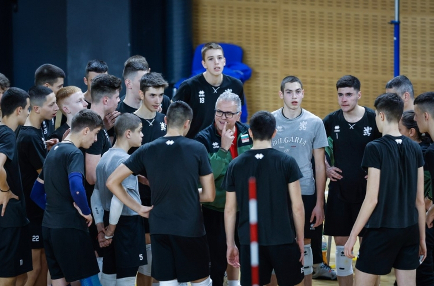 CEV увеличи броя на отборите на Европейско за юноши и девойки