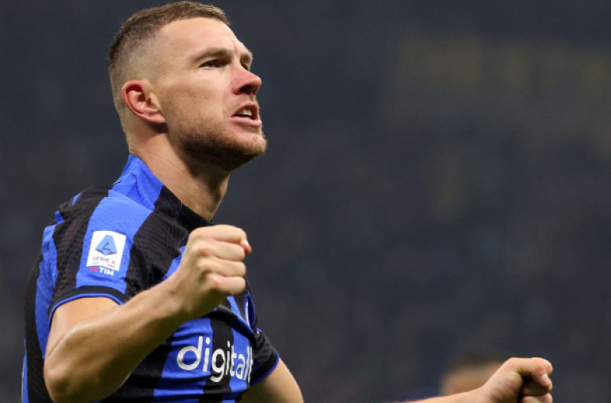 Интер предлага нов договор на Джеко