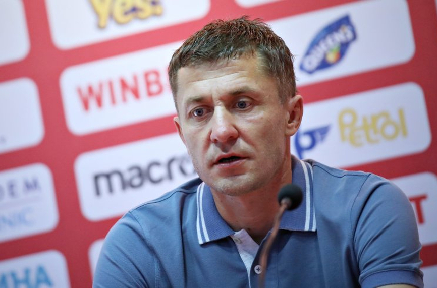 Илич: Готов съм да взема всеки играч, който може да ни помогне