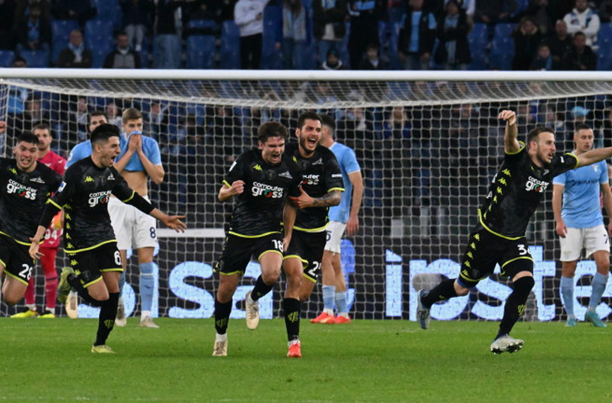 ОБЗОР ИТАЛИЯ: Нова издънка за Лацио (ВИДЕО)