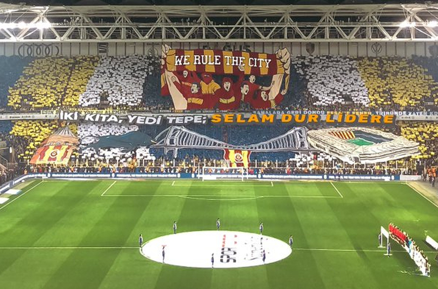 Галатасарай взе дербито на Турция (ВИДЕО)