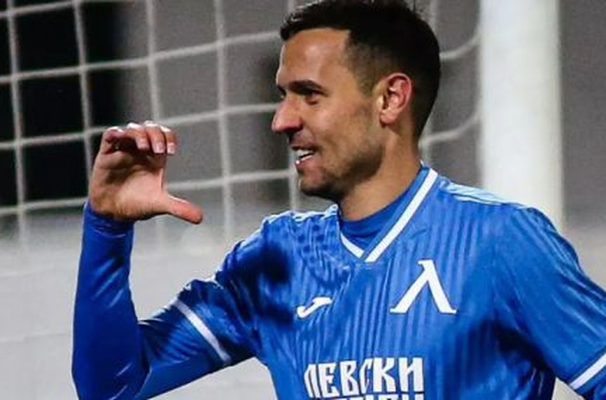 Георги Миланов: Сърцето ми е и винаги ще бъде синьо!