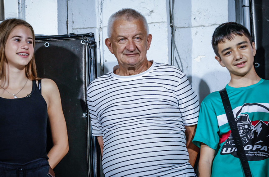 Крушарски: Не анулирам никаква сделка, имам 50 процента от акциите на Локо (Пд)