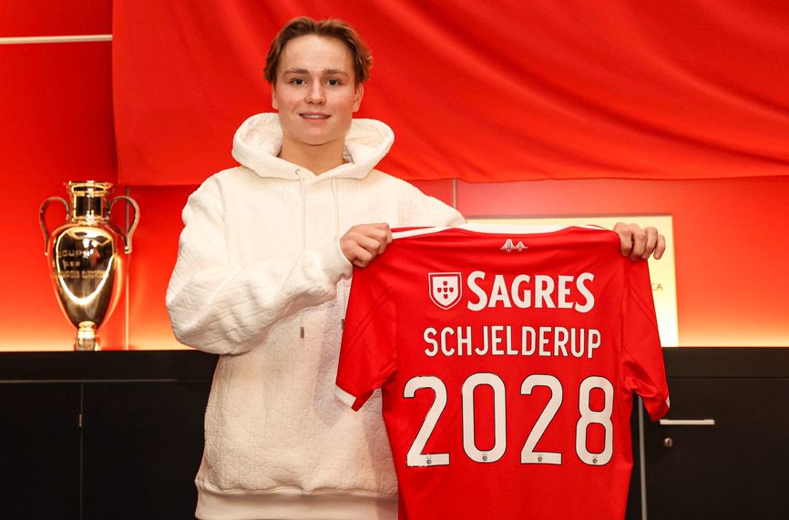 Бенфика плати 14 милиона евро за норвежец