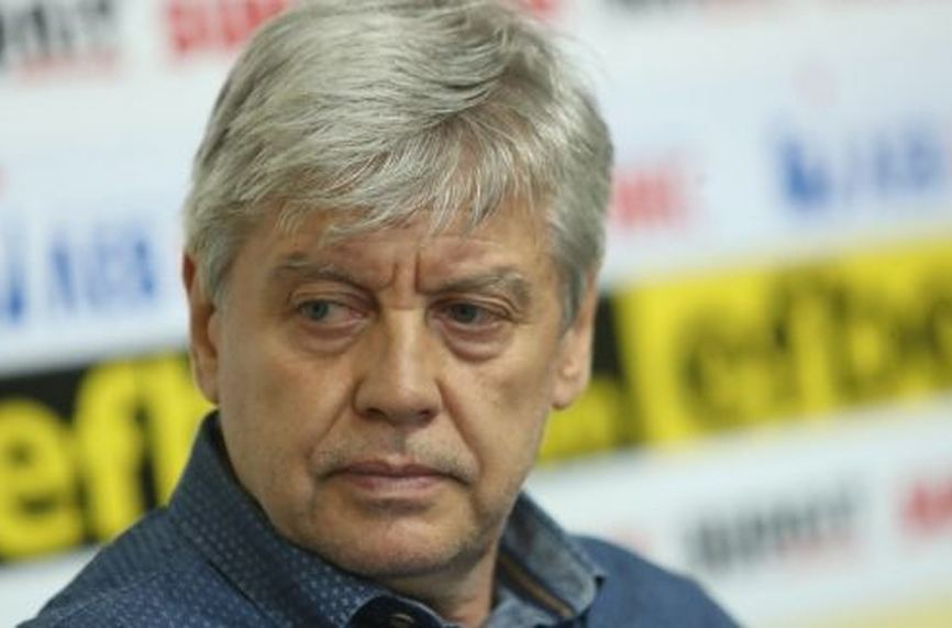 Емил Спасов: Политиката няма място в спорта