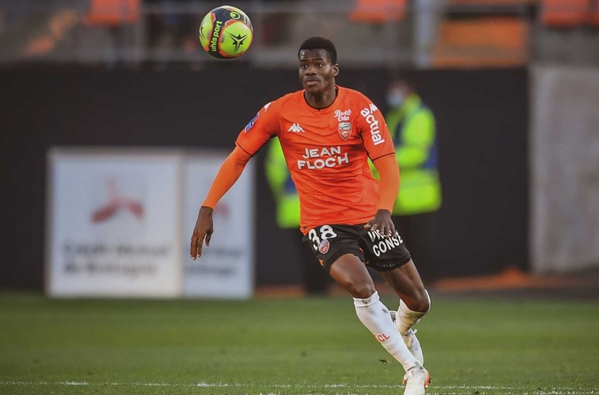 Борнемут взе нападател от Буркина Фасо