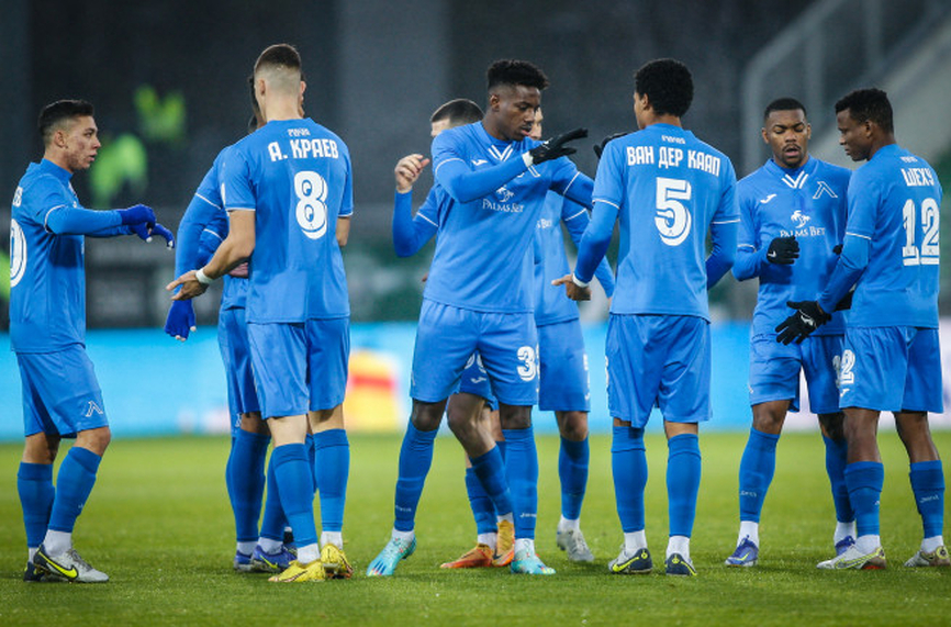 Левски окончателно отмени контролите с руски отбори