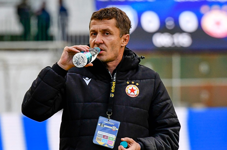 Потвърдено: Илич решава съдбата на Кох