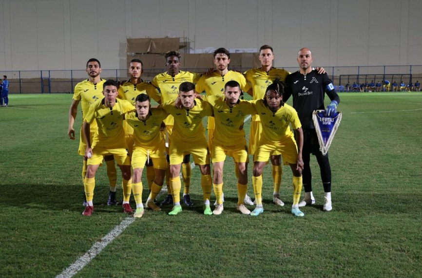 В Русия: Вой до небесата срещу Левски!