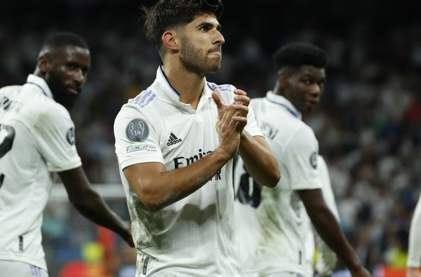 Халф изнудва Реал за договор