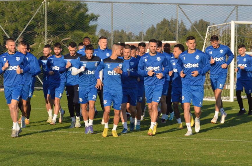 Ганаец дойде на проби в Арда