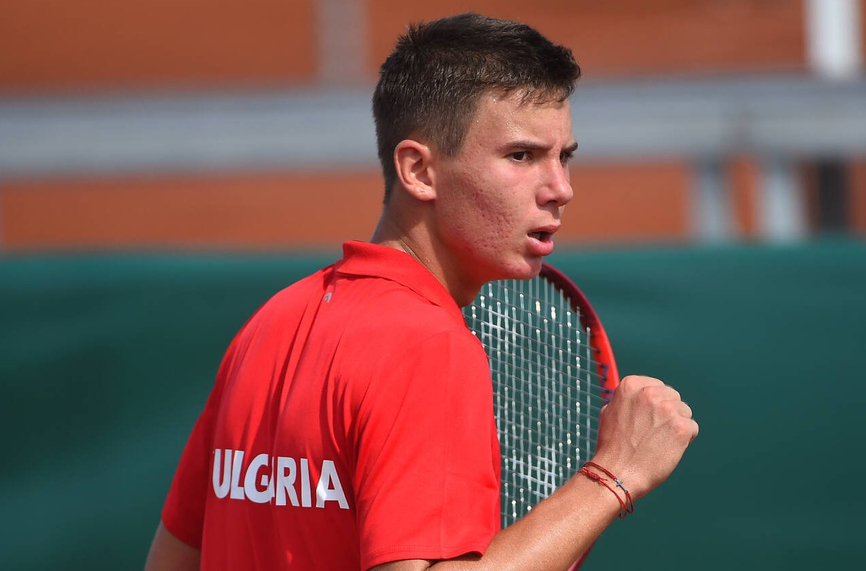 Страхотно! Наш тенисист е на четвъртфинал на Australian Open