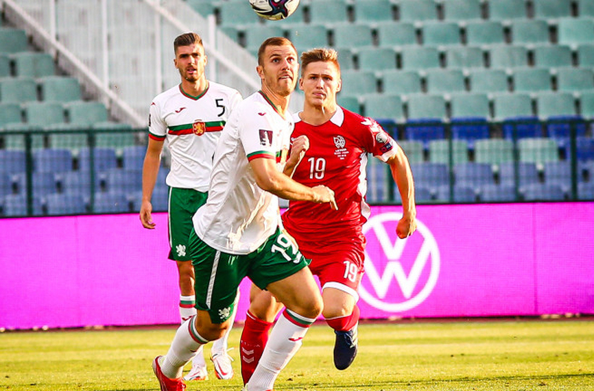 Атанас Илиев става играч на Черно море до дни