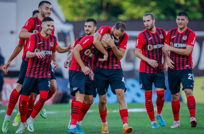 Локо (Сф) направи 1:1 с бивш тим на Стойчо Младенов