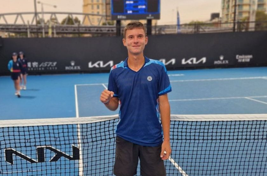 Контузия спря българин на четвъртфинал на Australian Open