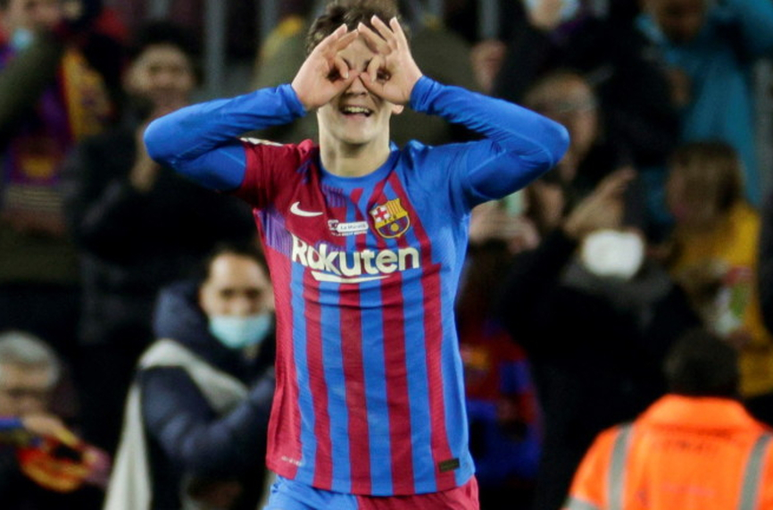 Нов проблем за Барса, не може да уреди Гави