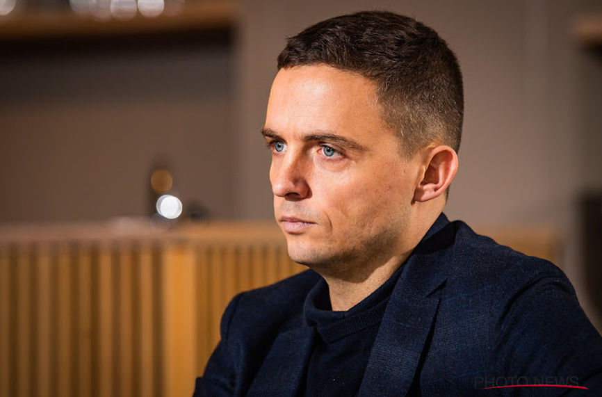 Трус в Андерлехт преди мачовете с Лудогорец