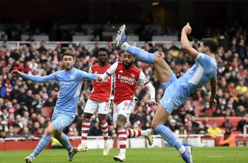 Манчестър Сити излъга Арсенал за ФА Къп (ВИДЕО)