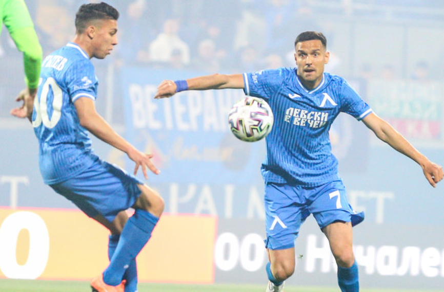 Георги Миланов: Много ми е тежко след раздялата с Левски (ВИДЕО)