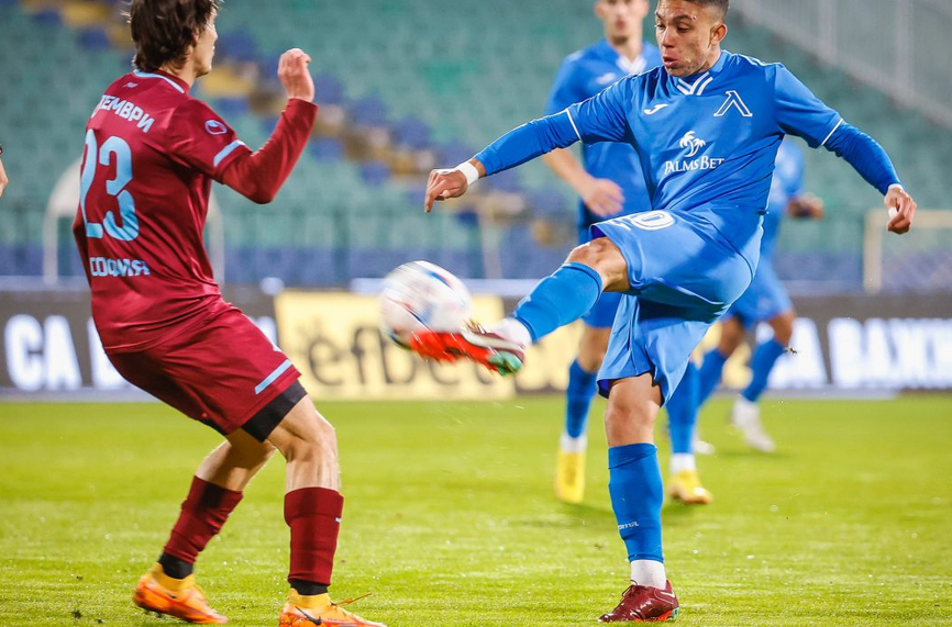 Ето кога ще е контролата на Левски със Септември Сф