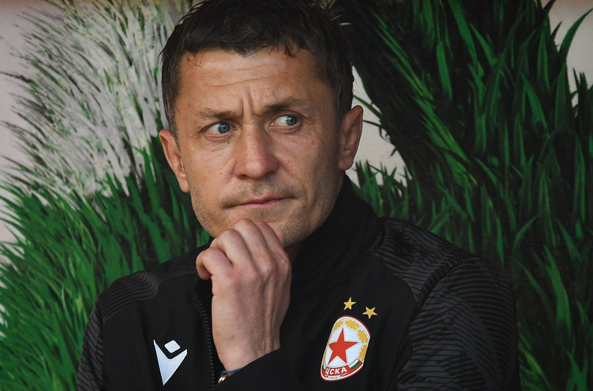 ЦСКА взима още един футболист през февруари