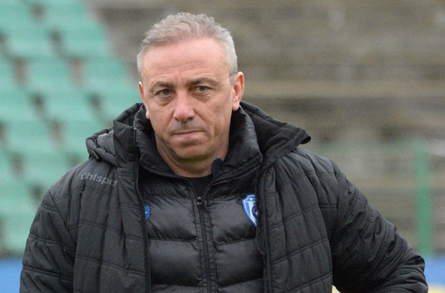 Илиан Илиев: Не съм доволен от играта в защита