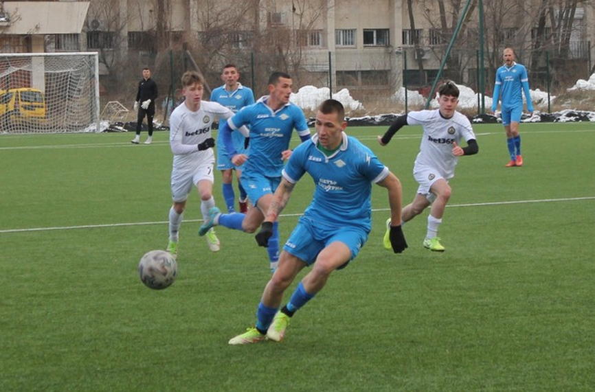 Спортист (Своге) надви дубъла на Славия