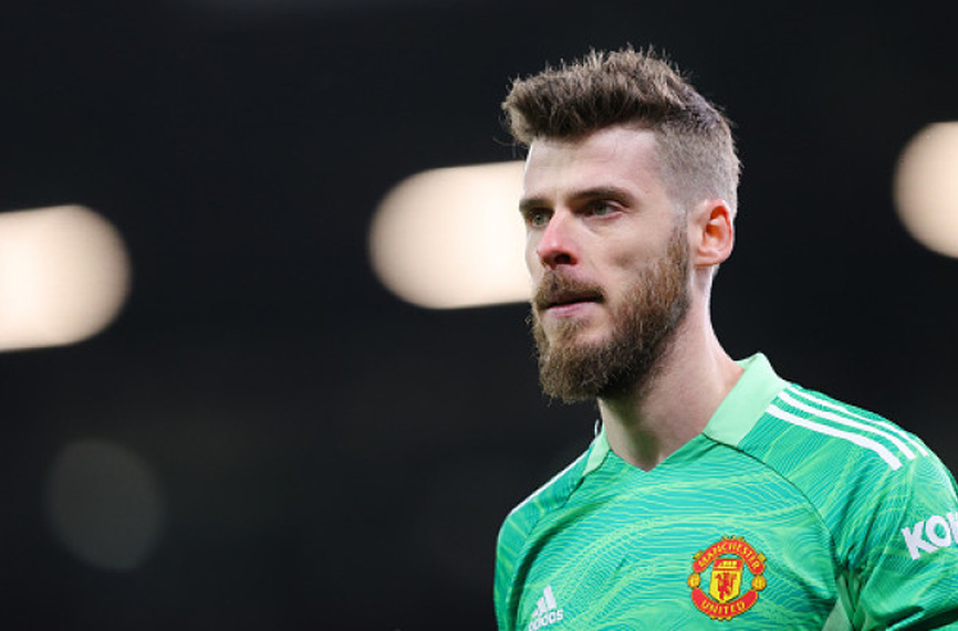 Де Хеа се изравни с легенда на Юнайтед