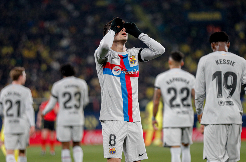 Барселона дръпна с 11 точки на Реал (ВИДЕО)