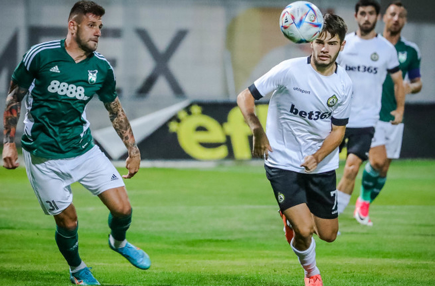 Славия матира Пирин за 6 минути (ВИДЕО)