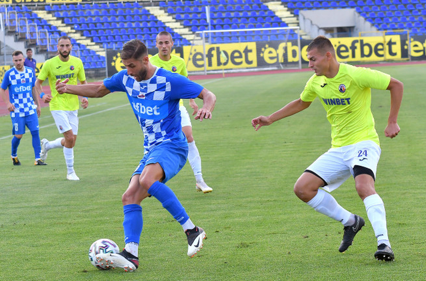 Етър излезе втори във Втора лига (ВИДЕО)