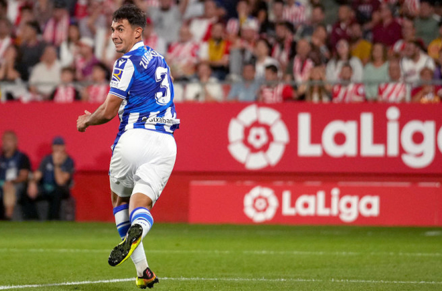 Артета иска халф на Реал (Сосиедад)