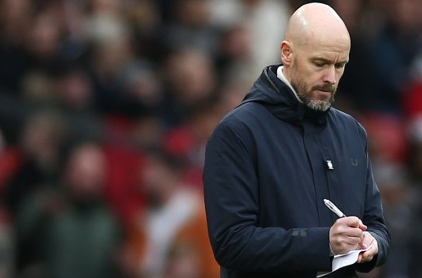 Тен Хаг: Трябваше да вкараме 4 гола на "Камп Ноу"