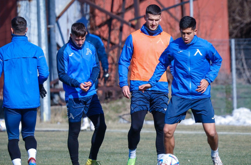 Илиян Стефанов пак не тренира с Левски