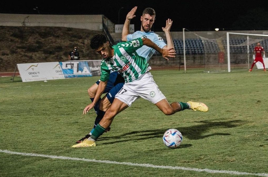 В Кипър: Левски вади 200 000 евро за нападател